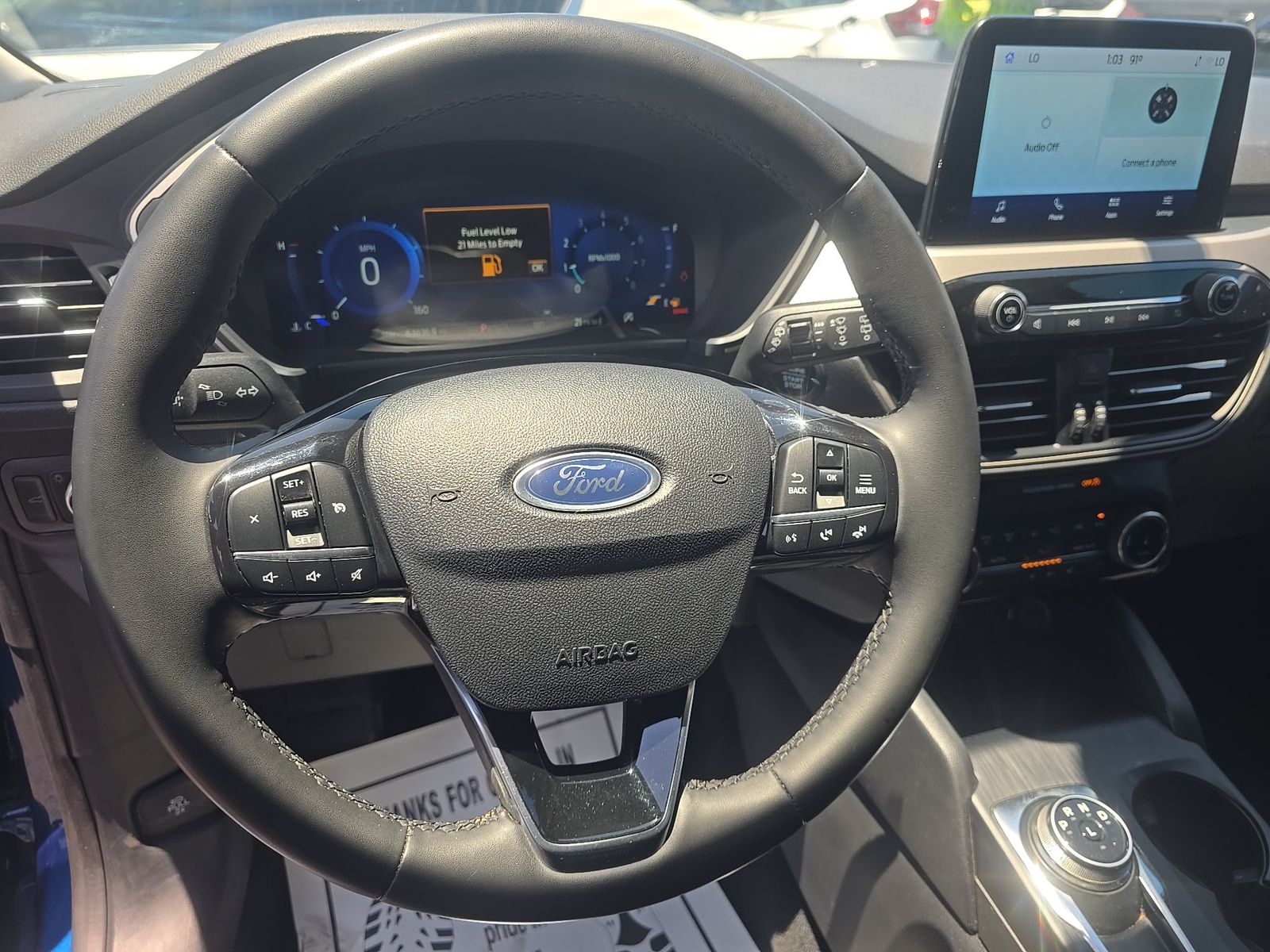 2022 Ford Escape SEL FWD
