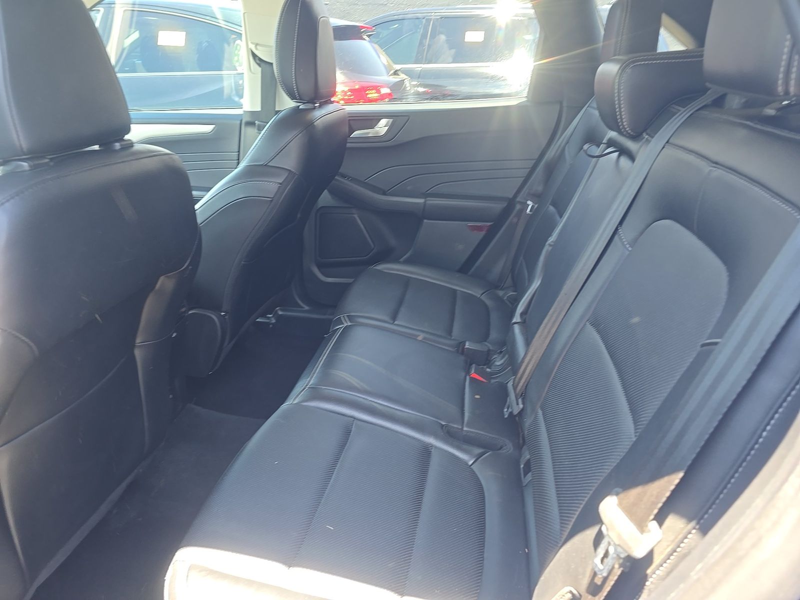 2022 Ford Escape SEL FWD