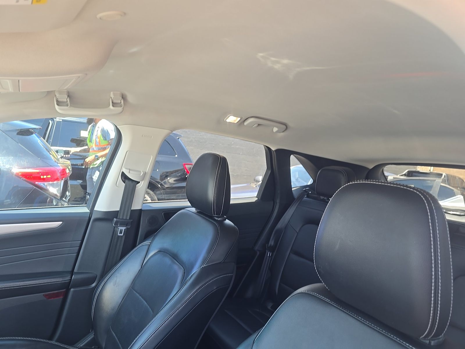2022 Ford Escape SEL FWD