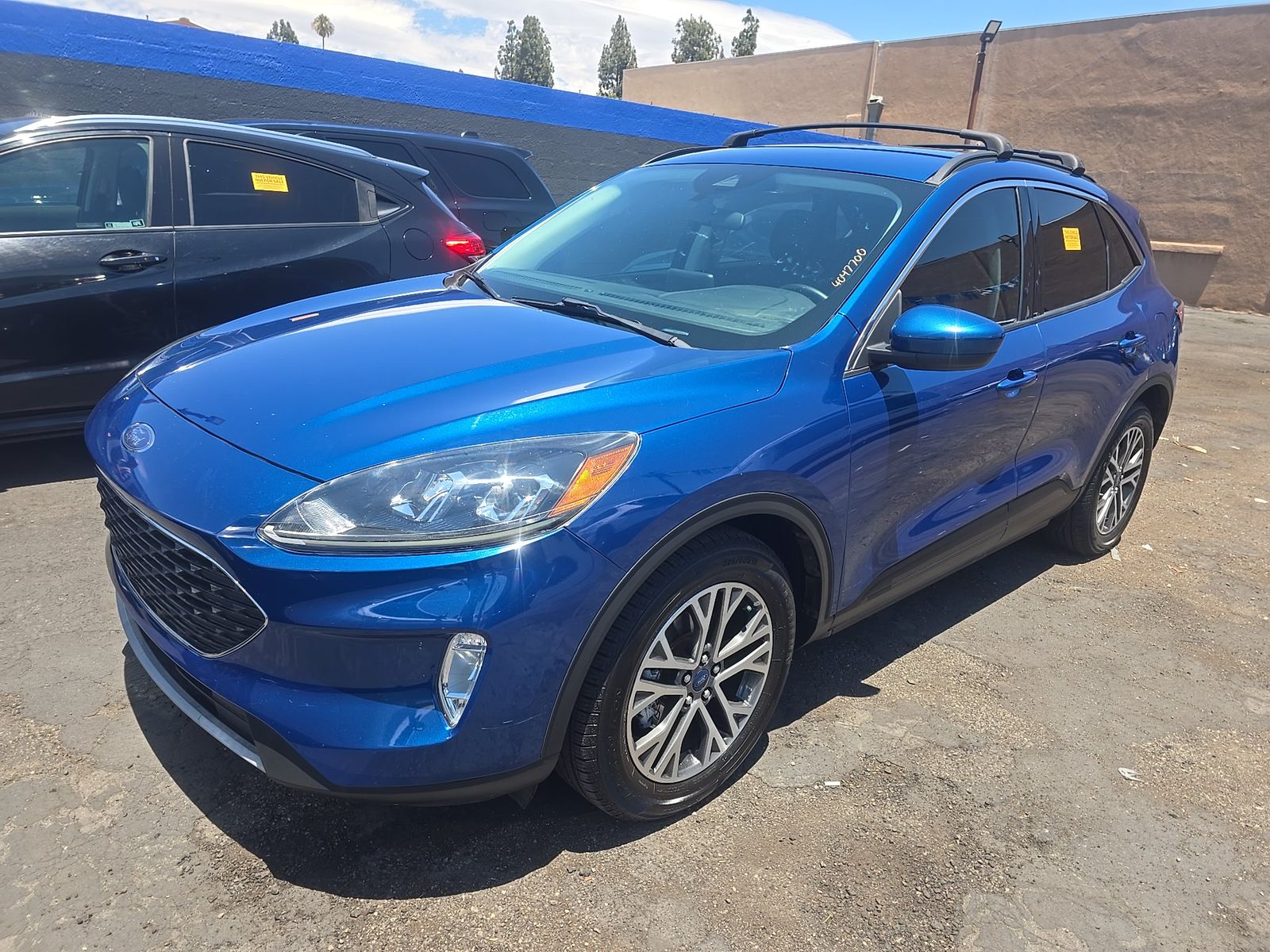 2022 Ford Escape SEL FWD