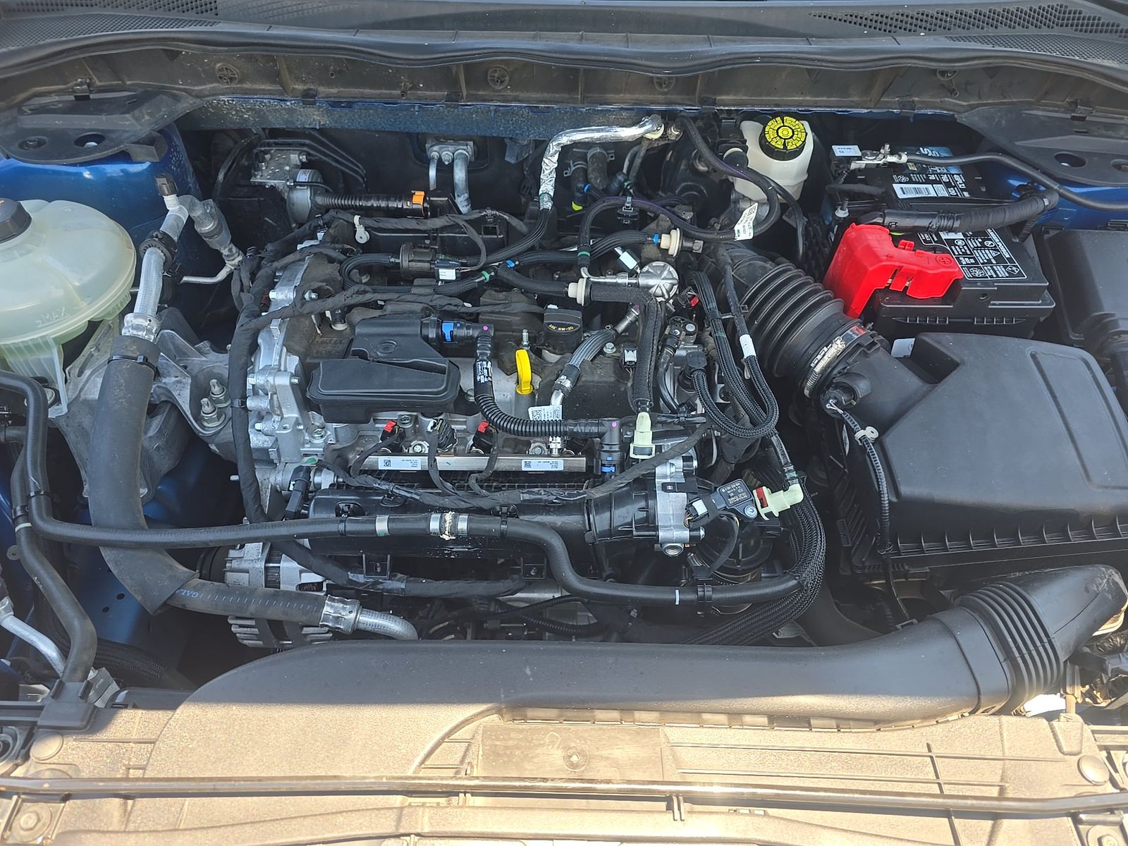 2022 Ford Escape SEL FWD