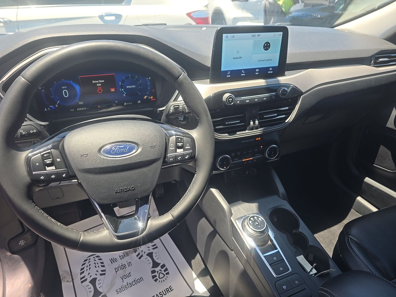 2022 Ford Escape SEL FWD