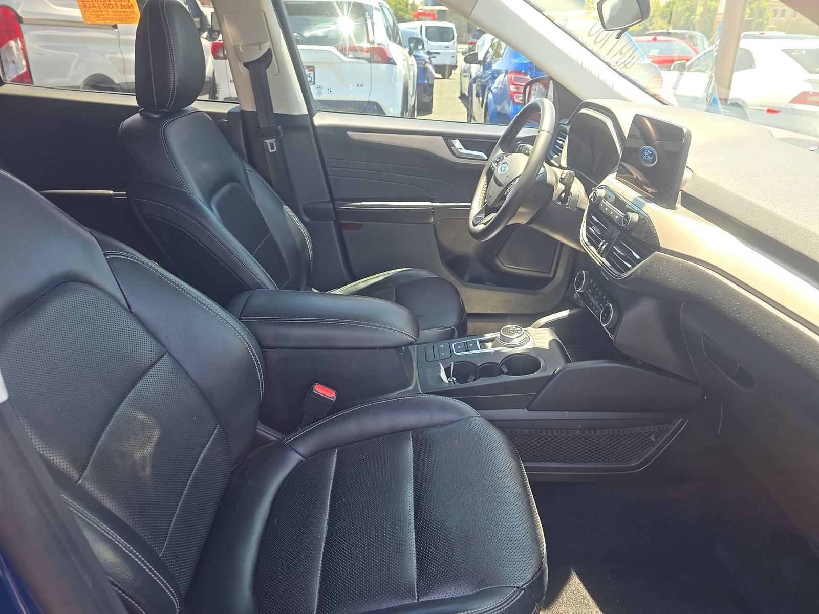 2022 Ford Escape SEL FWD