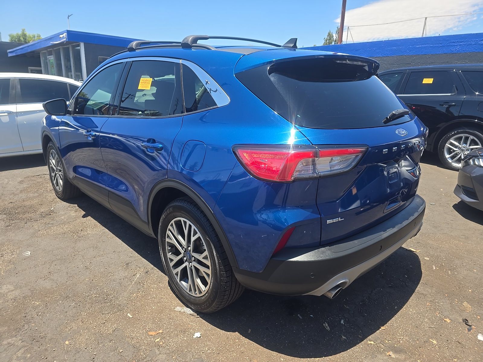 2022 Ford Escape SEL FWD