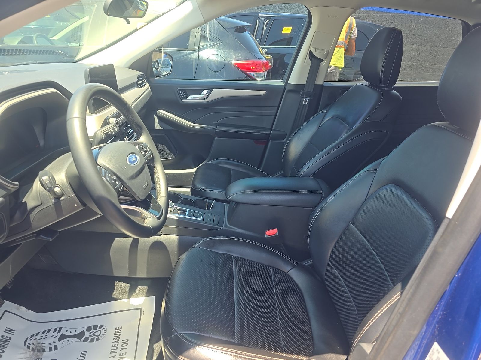 2022 Ford Escape SEL FWD