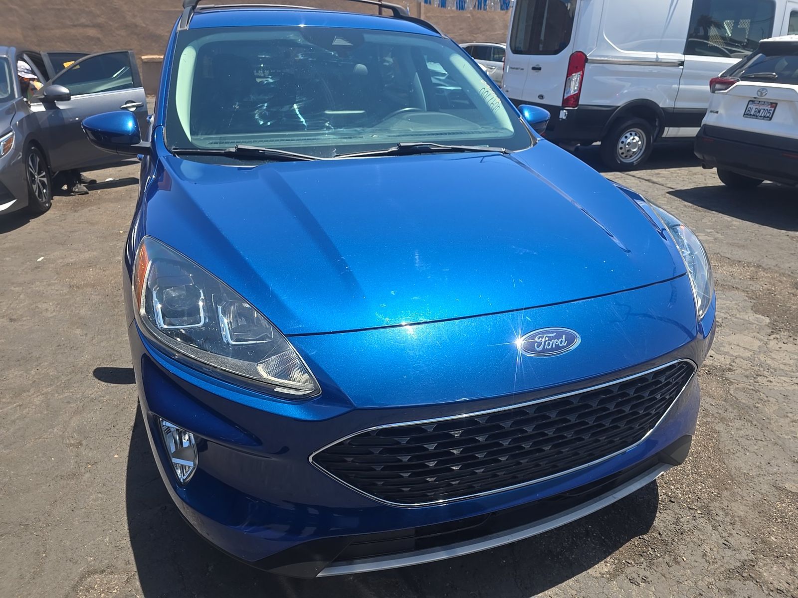 2022 Ford Escape SEL FWD