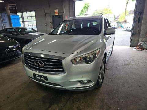2015 INFINITI QX60 3.5