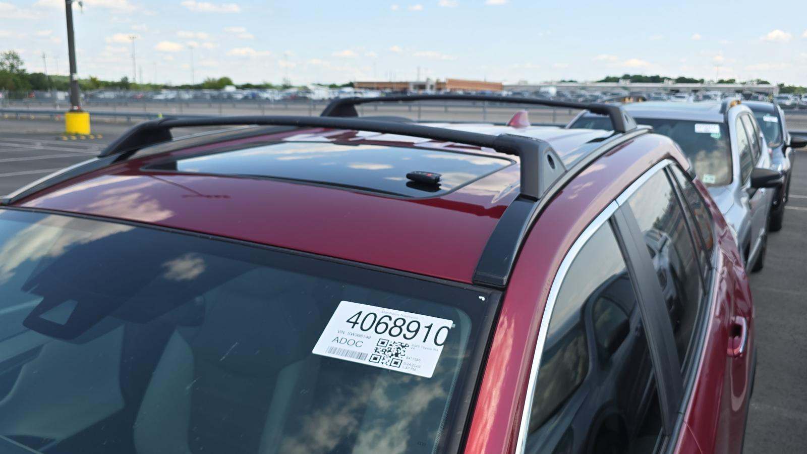 2025 Toyota RAV4 Limited FWD