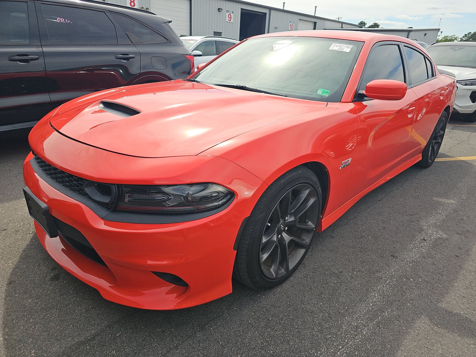 2021 Dodge Charger Scat Pack RWD