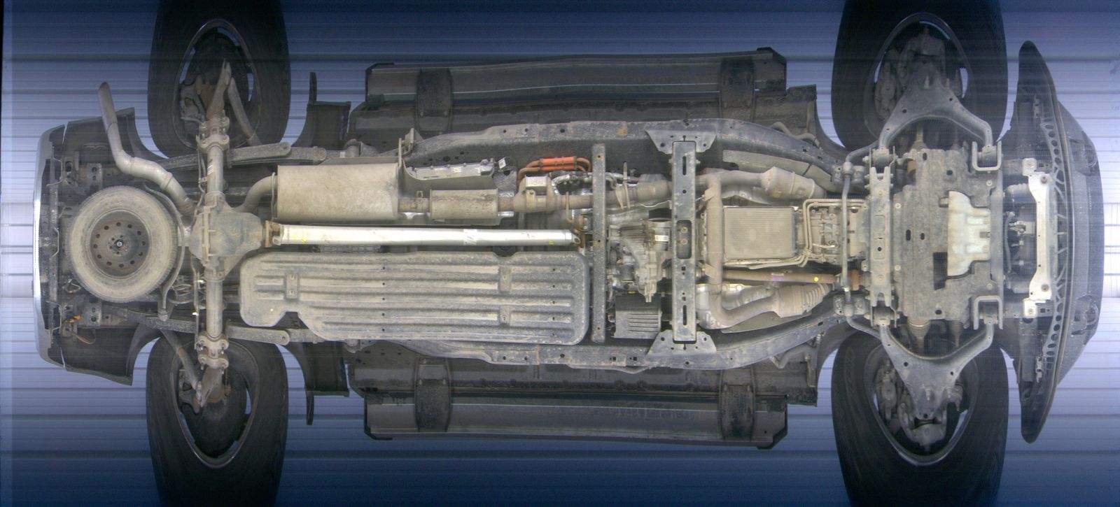 2024 Ford F-150 Hybrid XLT AWD