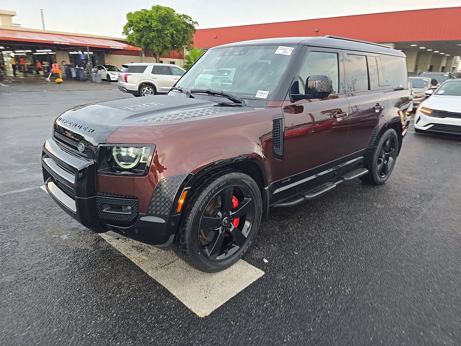 2023 Land Rover Defender 130 X AWD