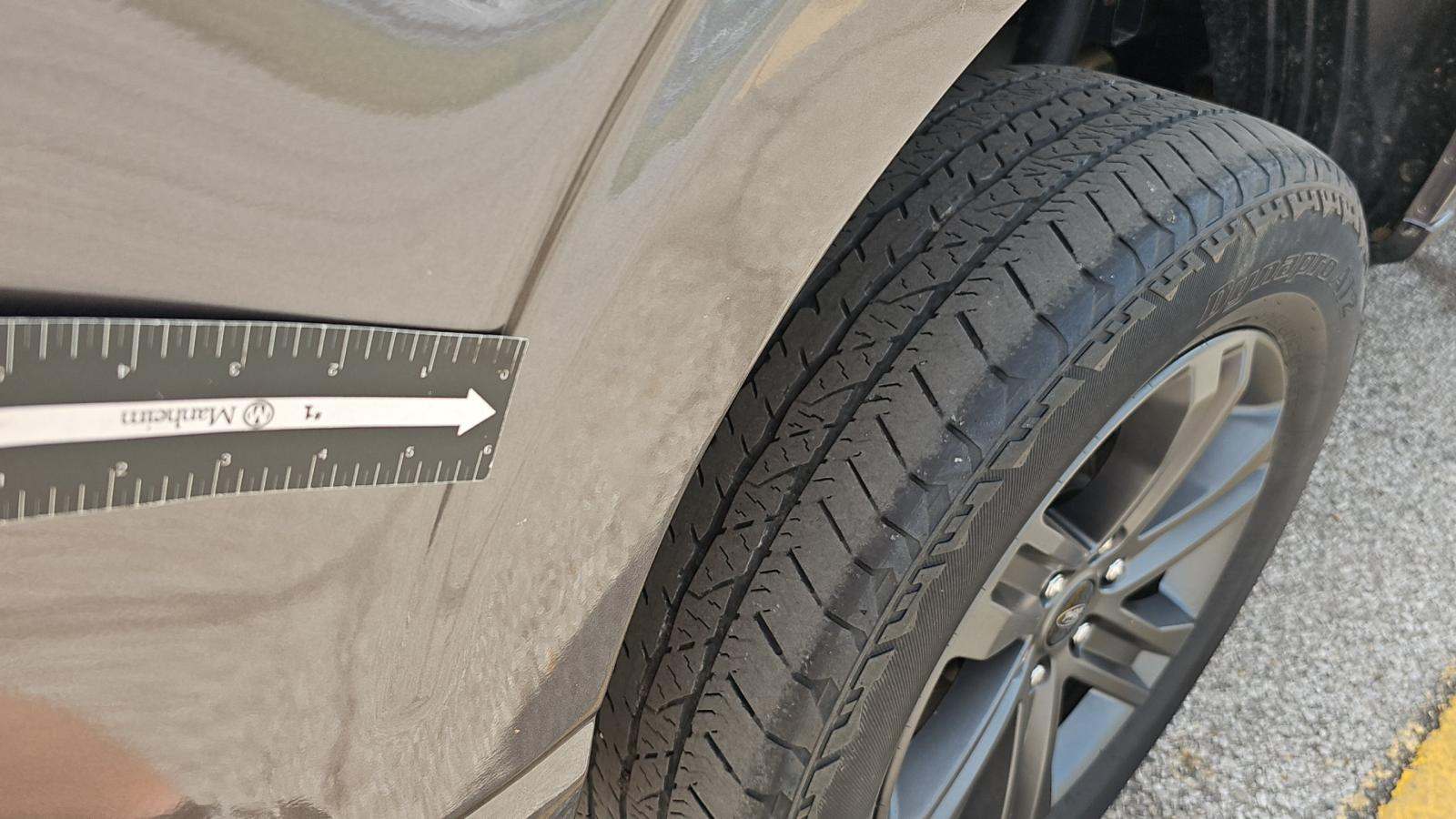 2023 Ford F-150 Lariat AWD