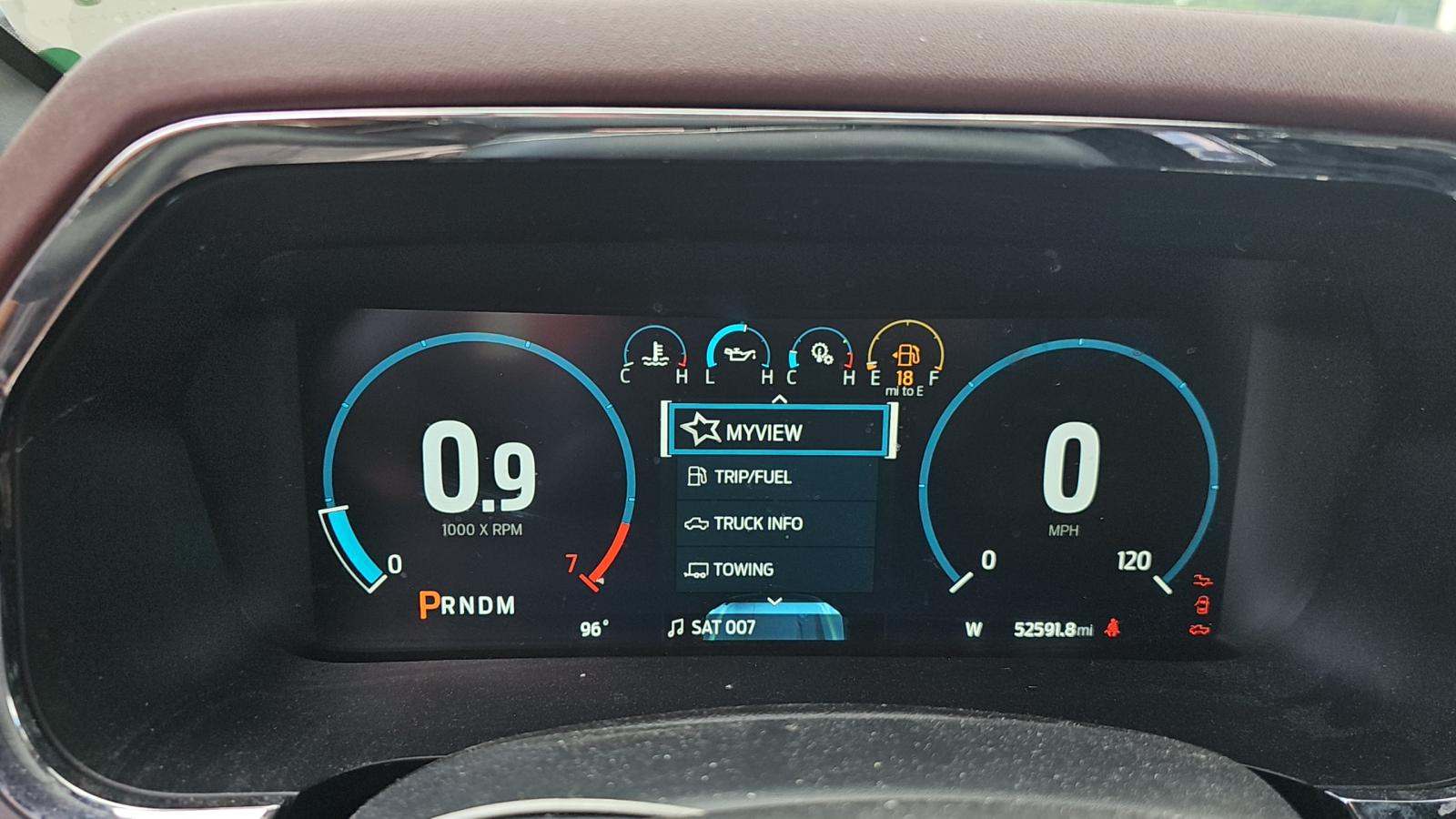 2023 Ford F-150 Lariat AWD