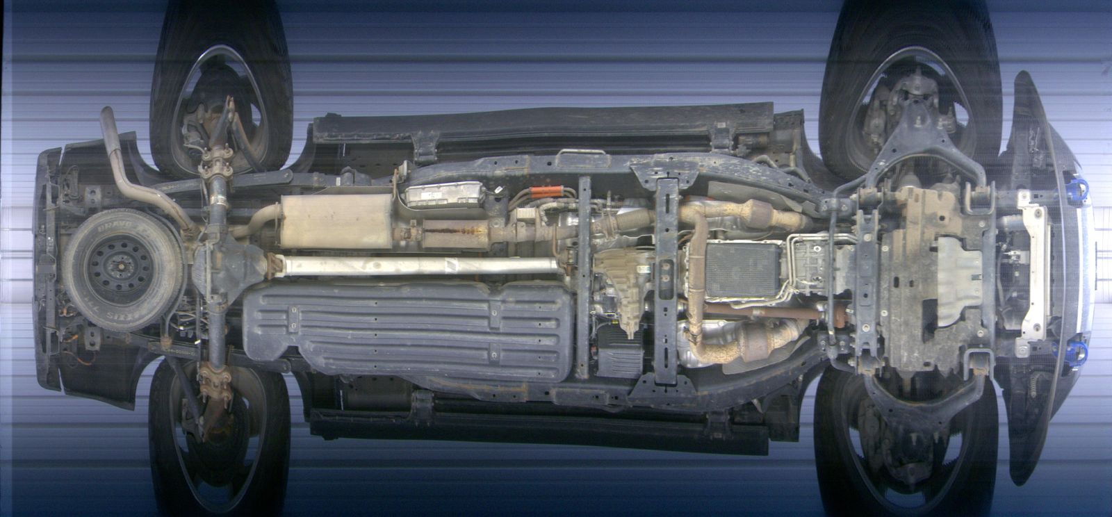 2023 Ford F-150 Hybrid Platinum AWD