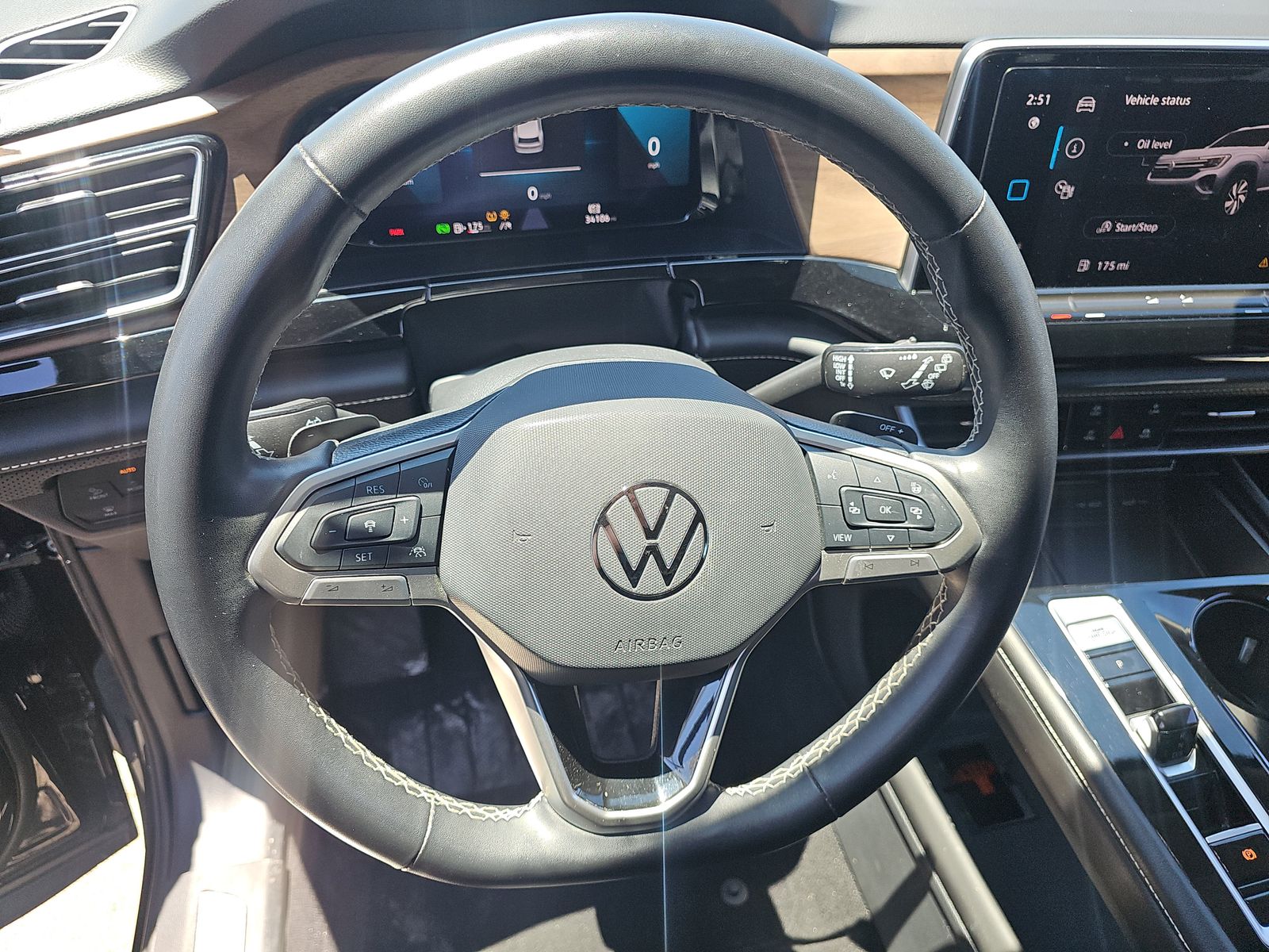 2024 Volkswagen Atlas 2.0T SE FWD