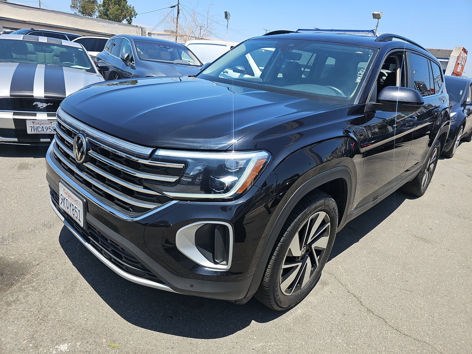 2024 Volkswagen Atlas 2.0T SE FWD