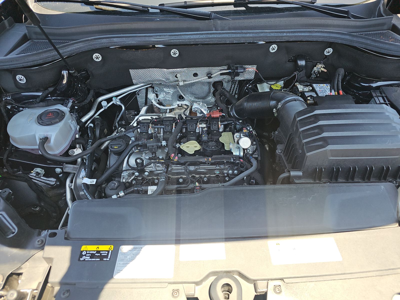 2024 Volkswagen Atlas 2.0T SE FWD