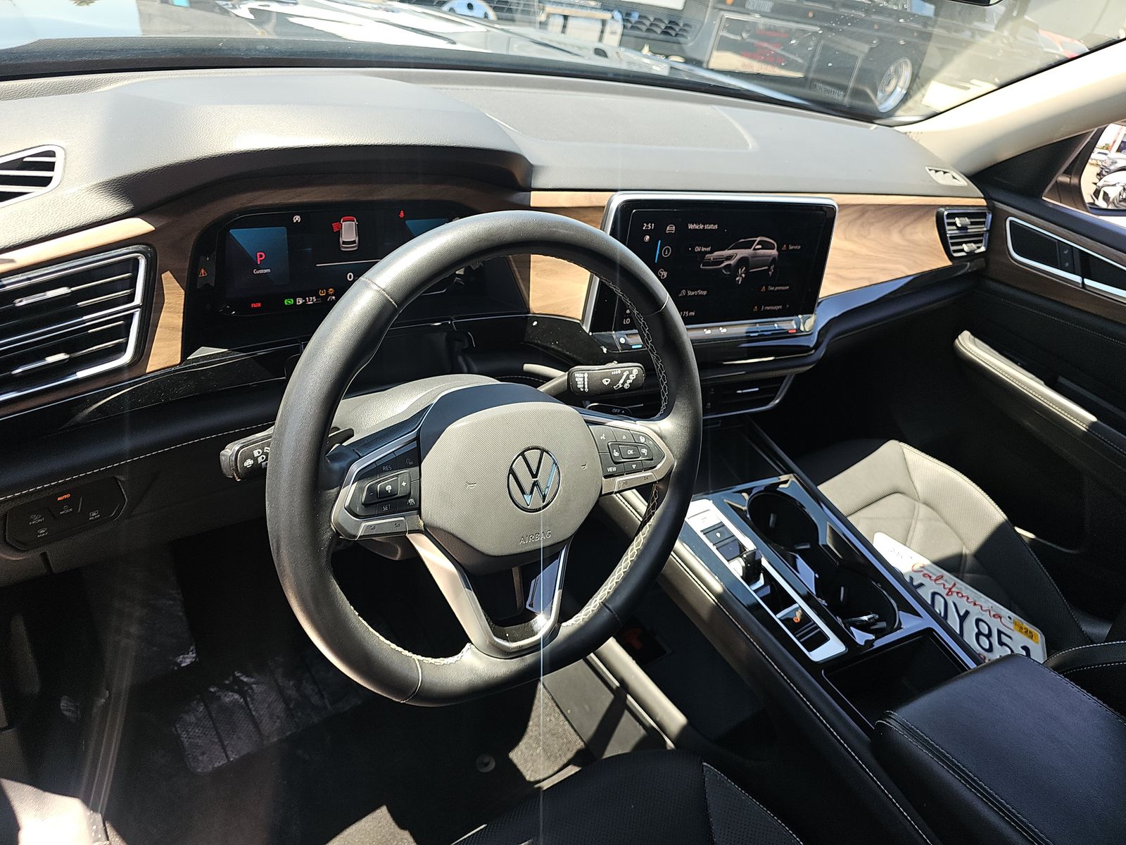 2024 Volkswagen Atlas 2.0T SE FWD