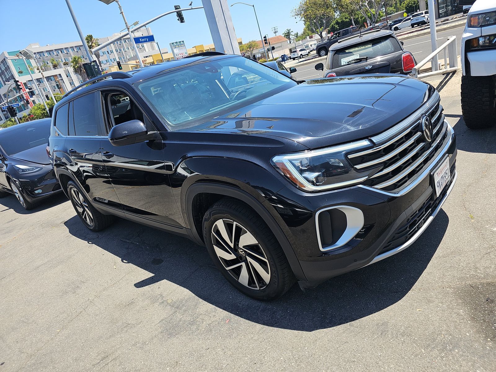 2024 Volkswagen Atlas 2.0T SE FWD
