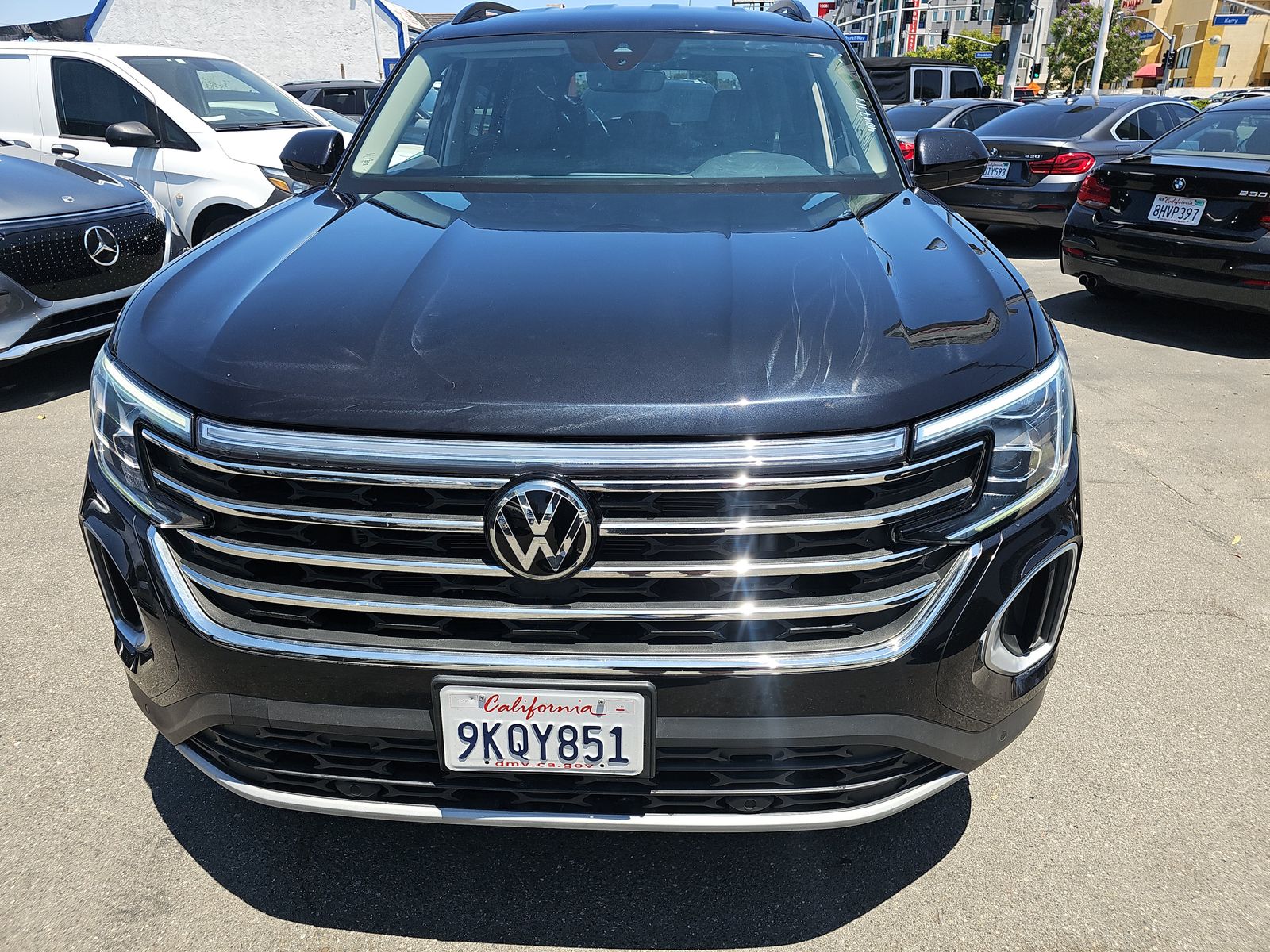 2024 Volkswagen Atlas 2.0T SE FWD