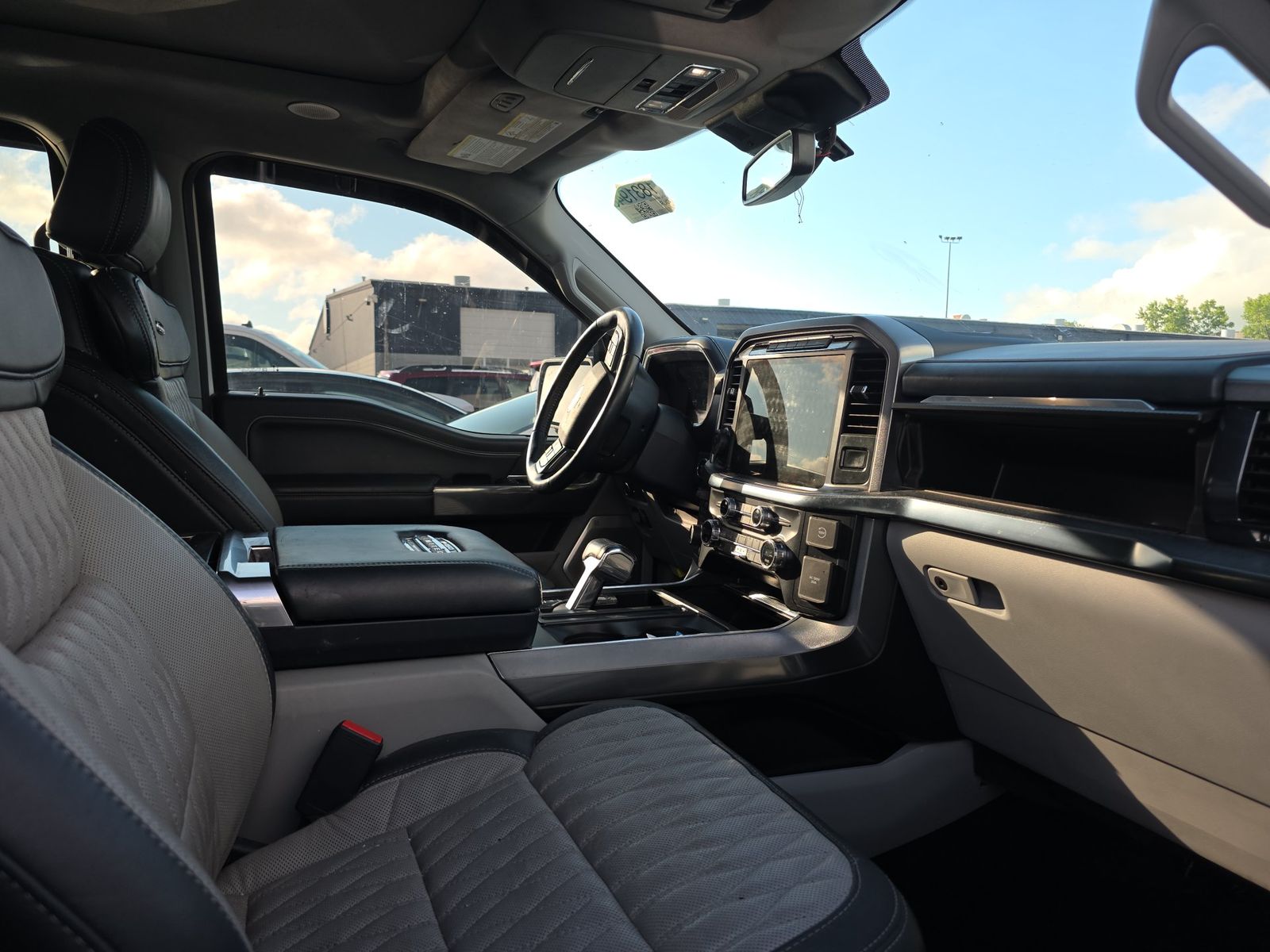 2021 Ford F-150 Limited AWD
