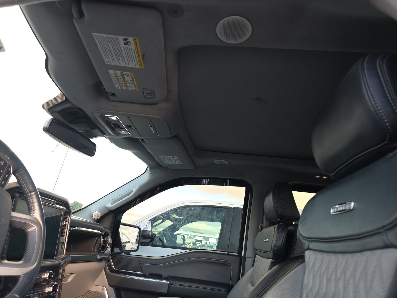 2021 Ford F-150 Limited AWD