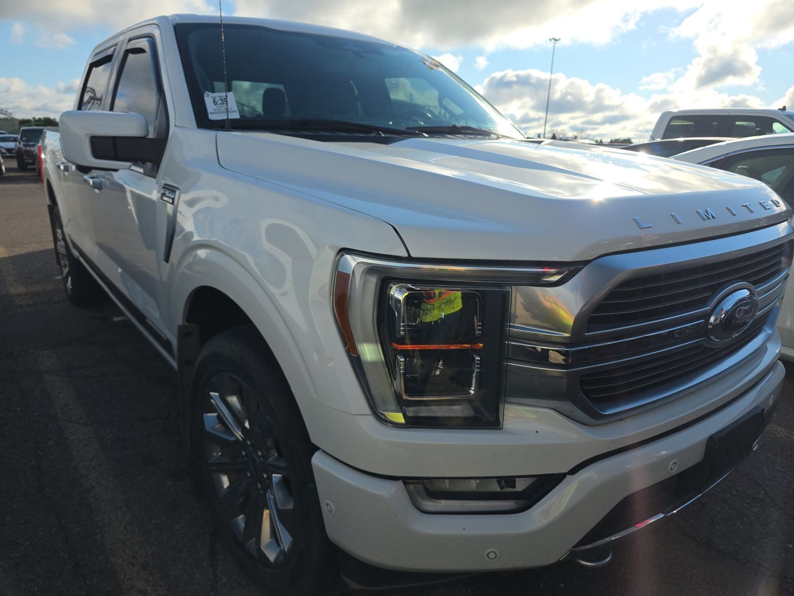 2021 Ford F-150 Limited AWD