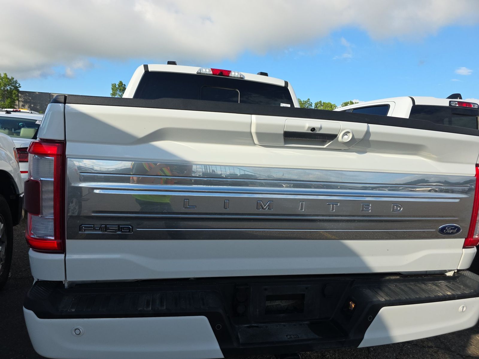 2021 Ford F-150 Limited AWD