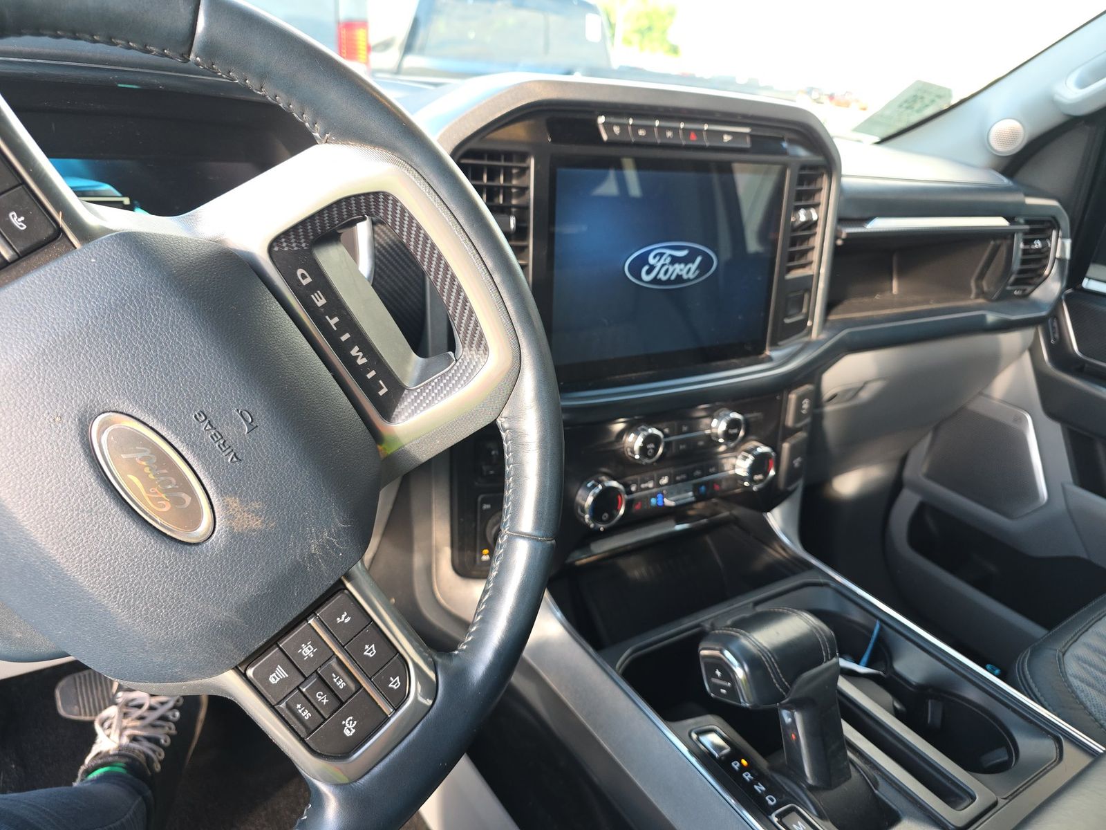 2021 Ford F-150 Limited AWD