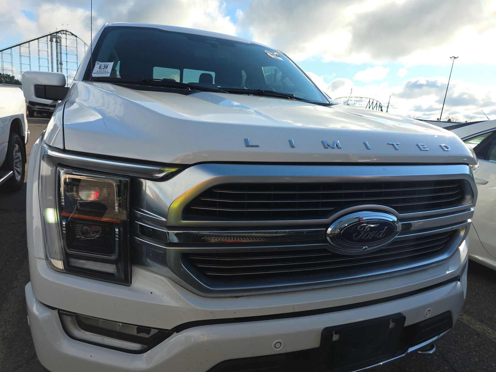 2021 Ford F-150 Limited AWD