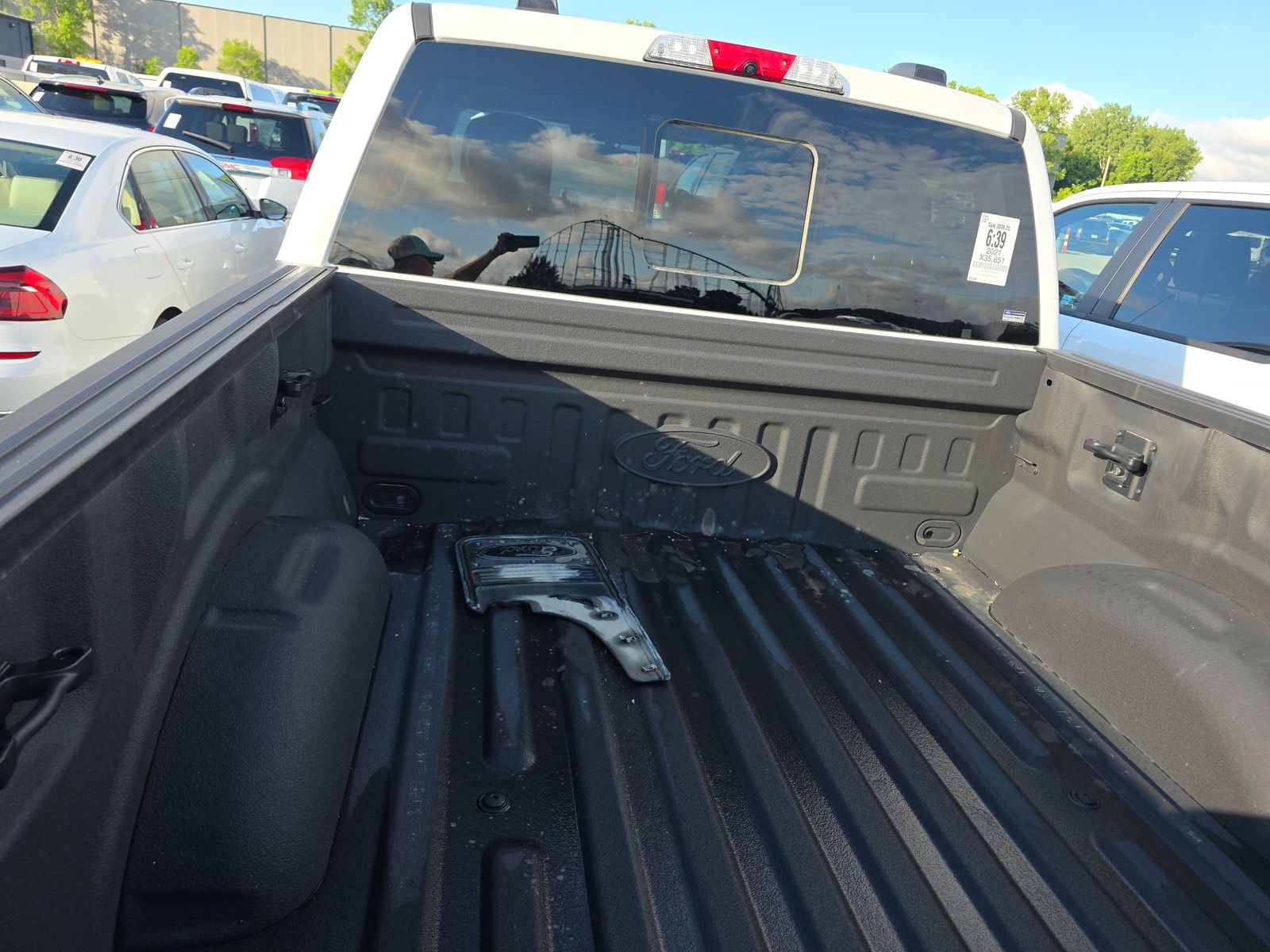 2021 Ford F-150 Limited AWD