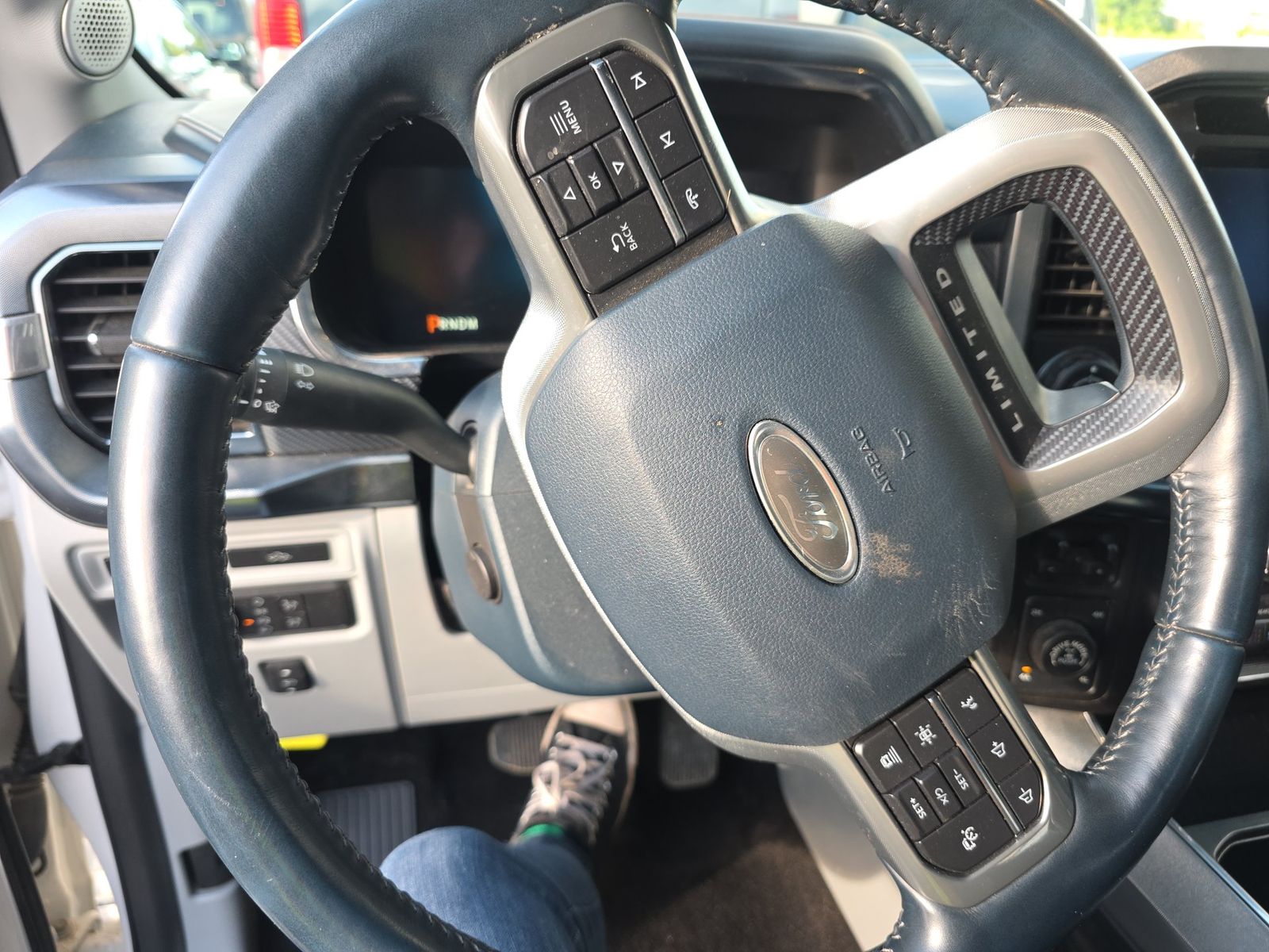 2021 Ford F-150 Limited AWD