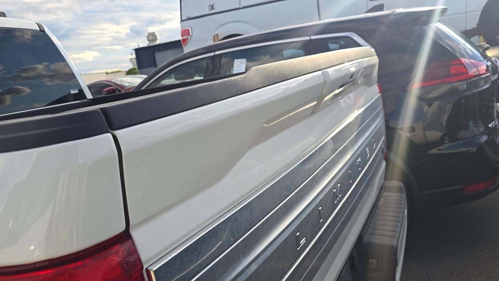 2021 Ford F-150 Limited AWD