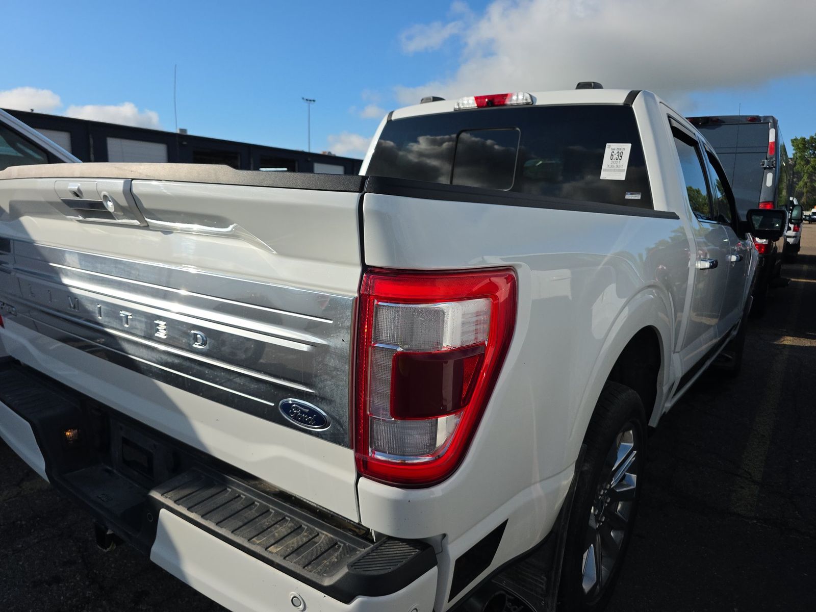2021 Ford F-150 Limited AWD