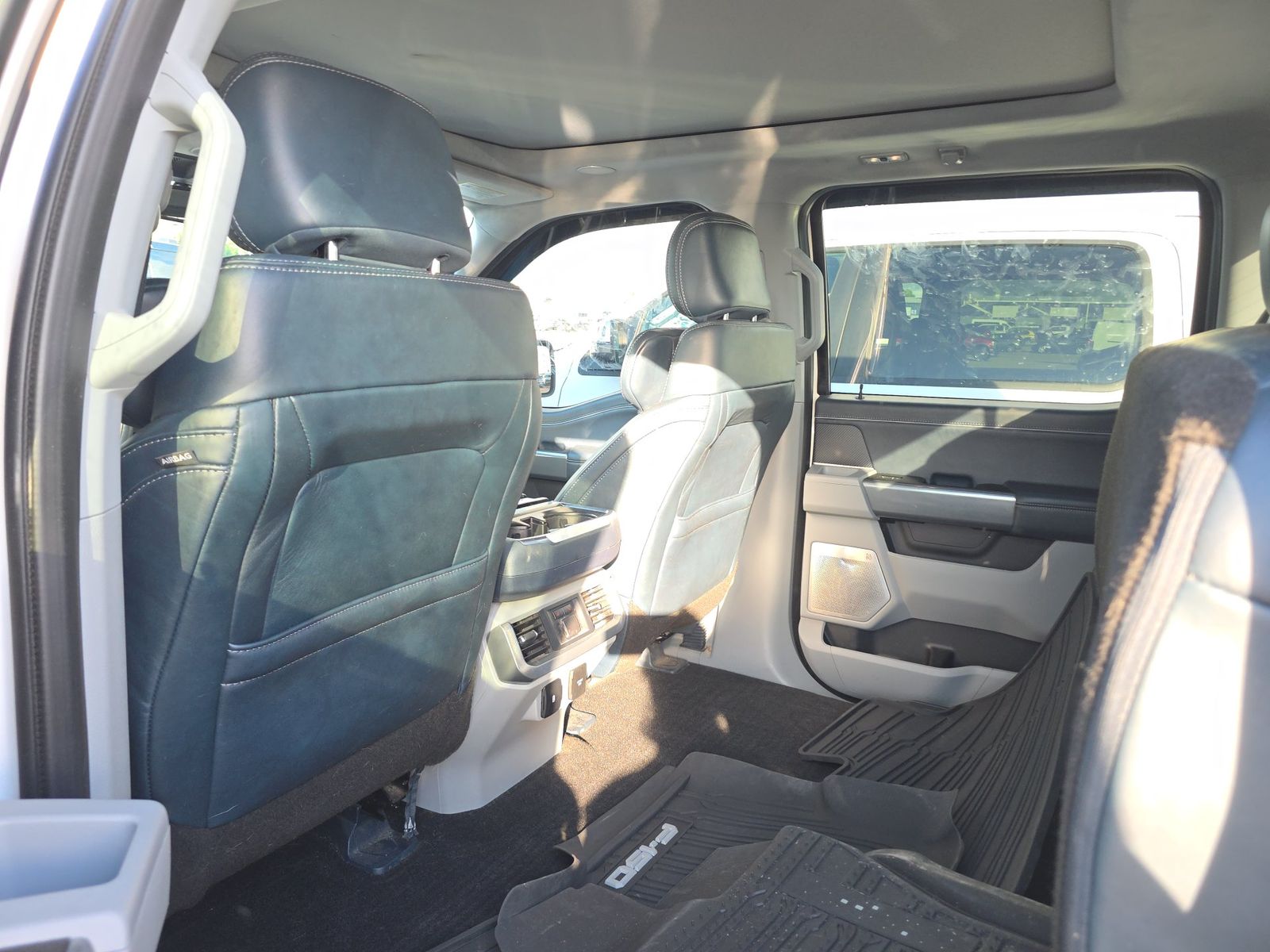 2021 Ford F-150 Limited AWD