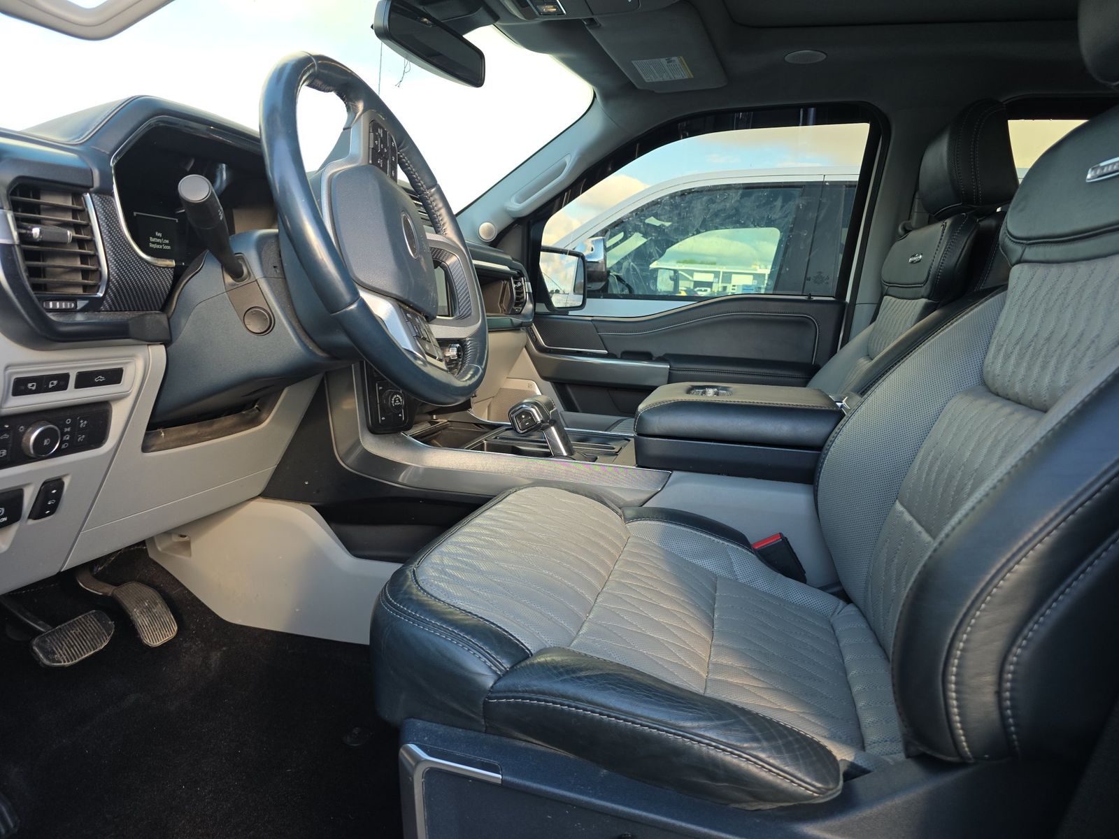2021 Ford F-150 Limited AWD