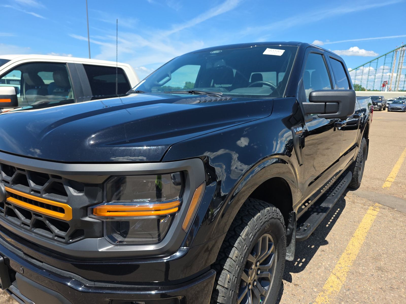 2025 Ford F-150 Tremor AWD