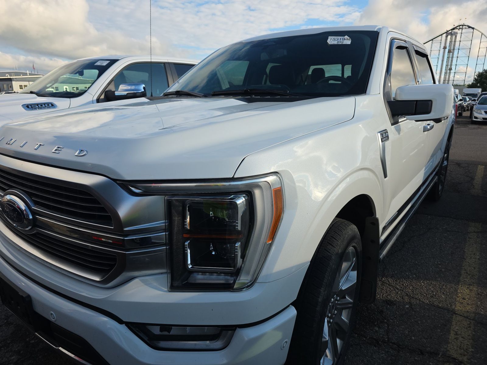 2021 Ford F-150 Limited AWD