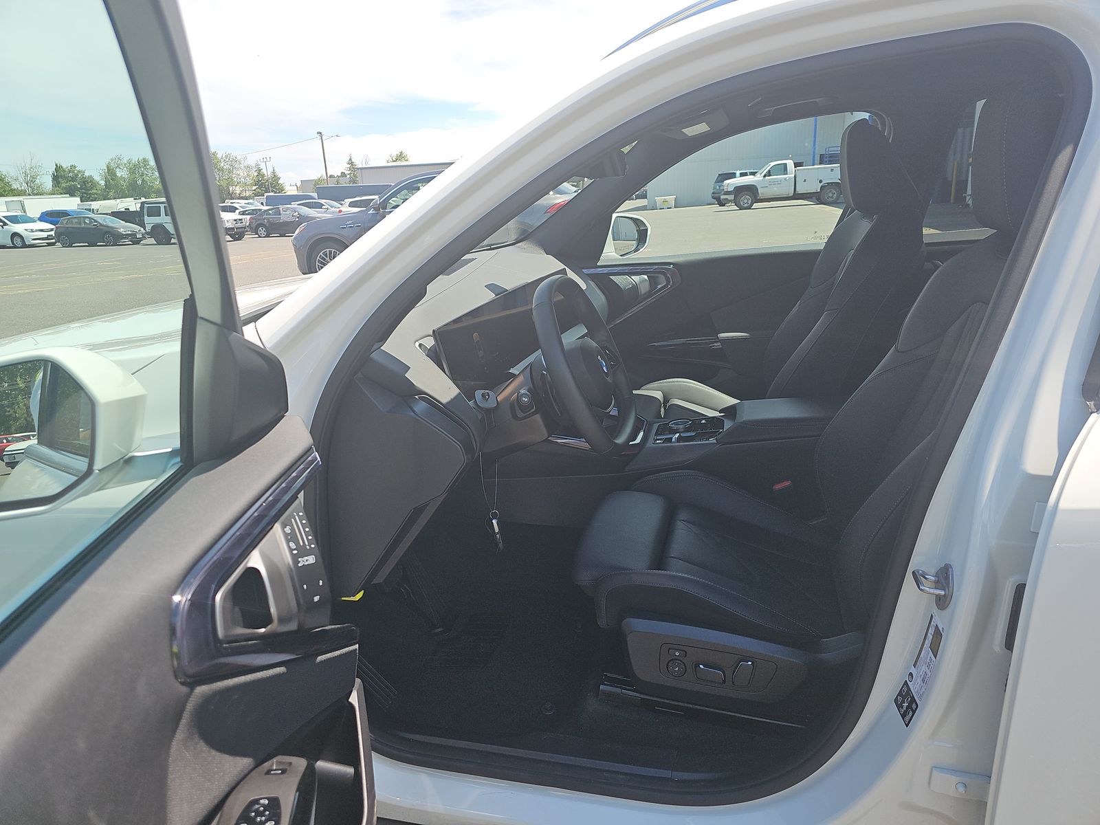 2026 BMW X3 30 xDrive AWD