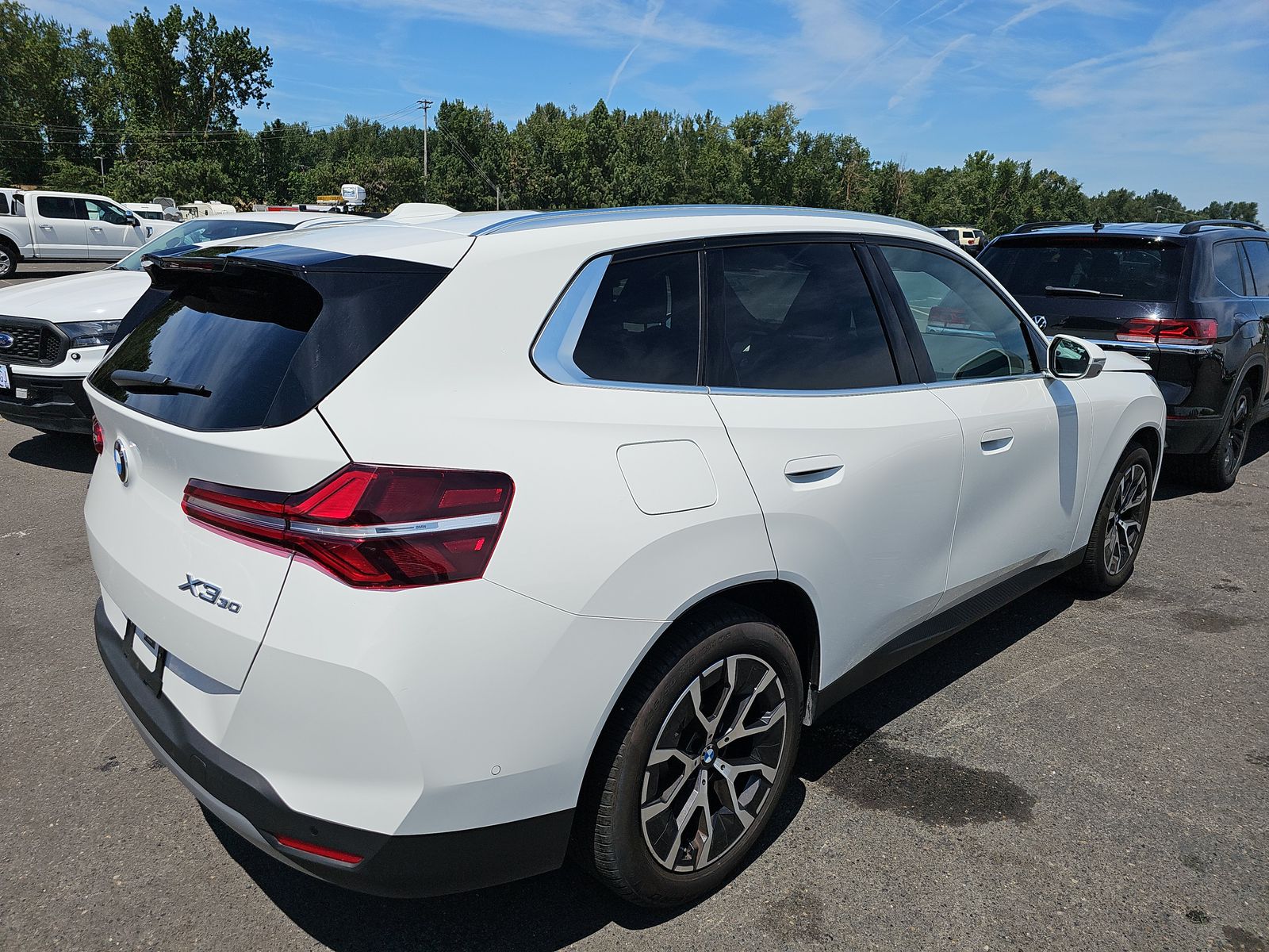 2026 BMW X3 30 xDrive AWD