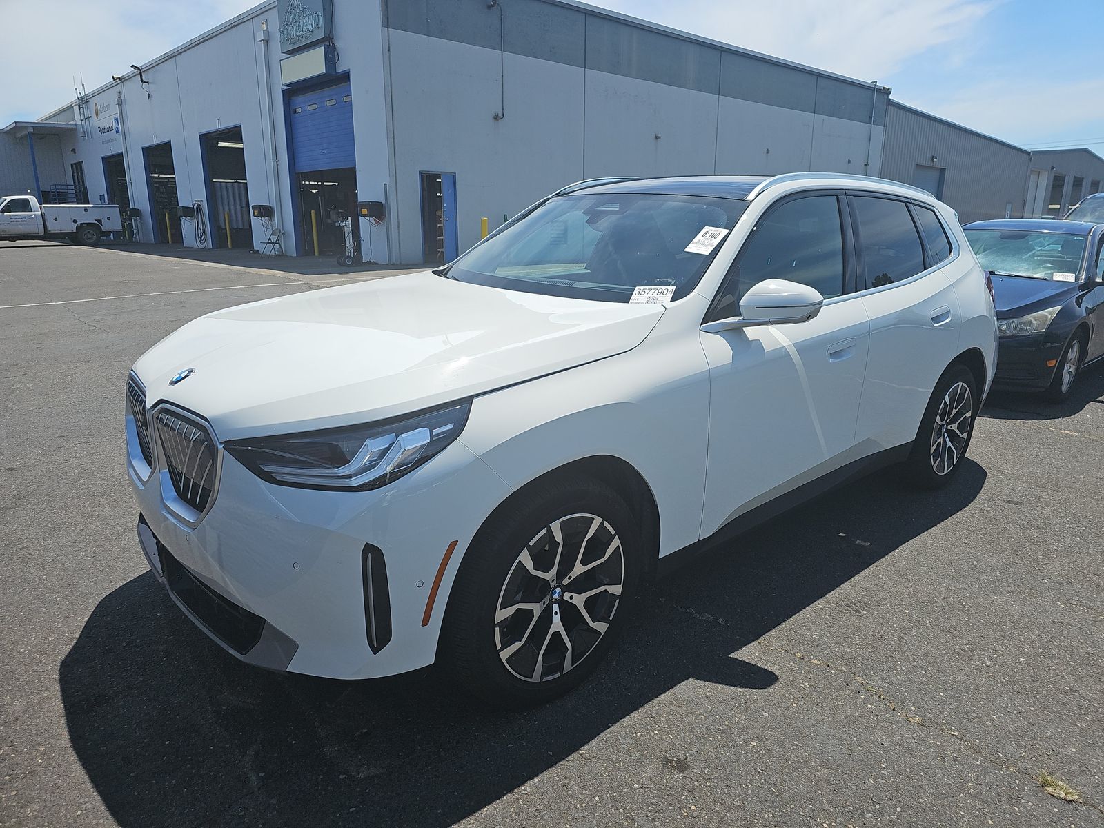 2026 BMW X3 30 xDrive AWD