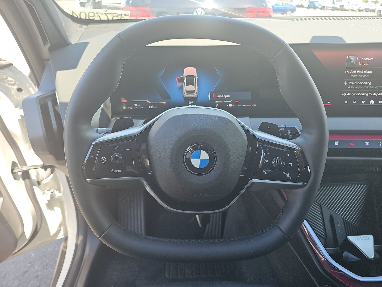 2026 BMW X3 30 xDrive AWD