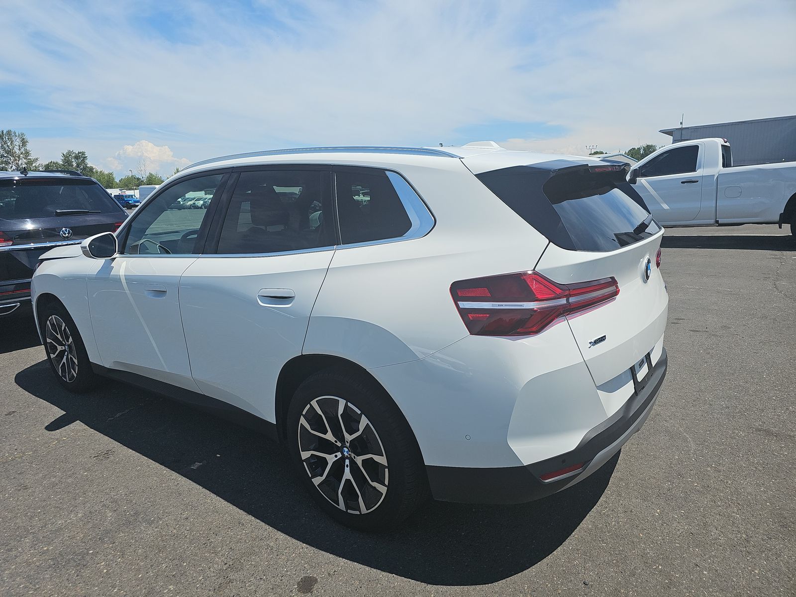 2026 BMW X3 30 xDrive AWD