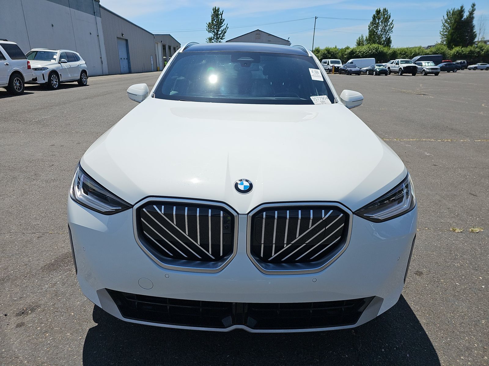 2026 BMW X3 30 xDrive AWD