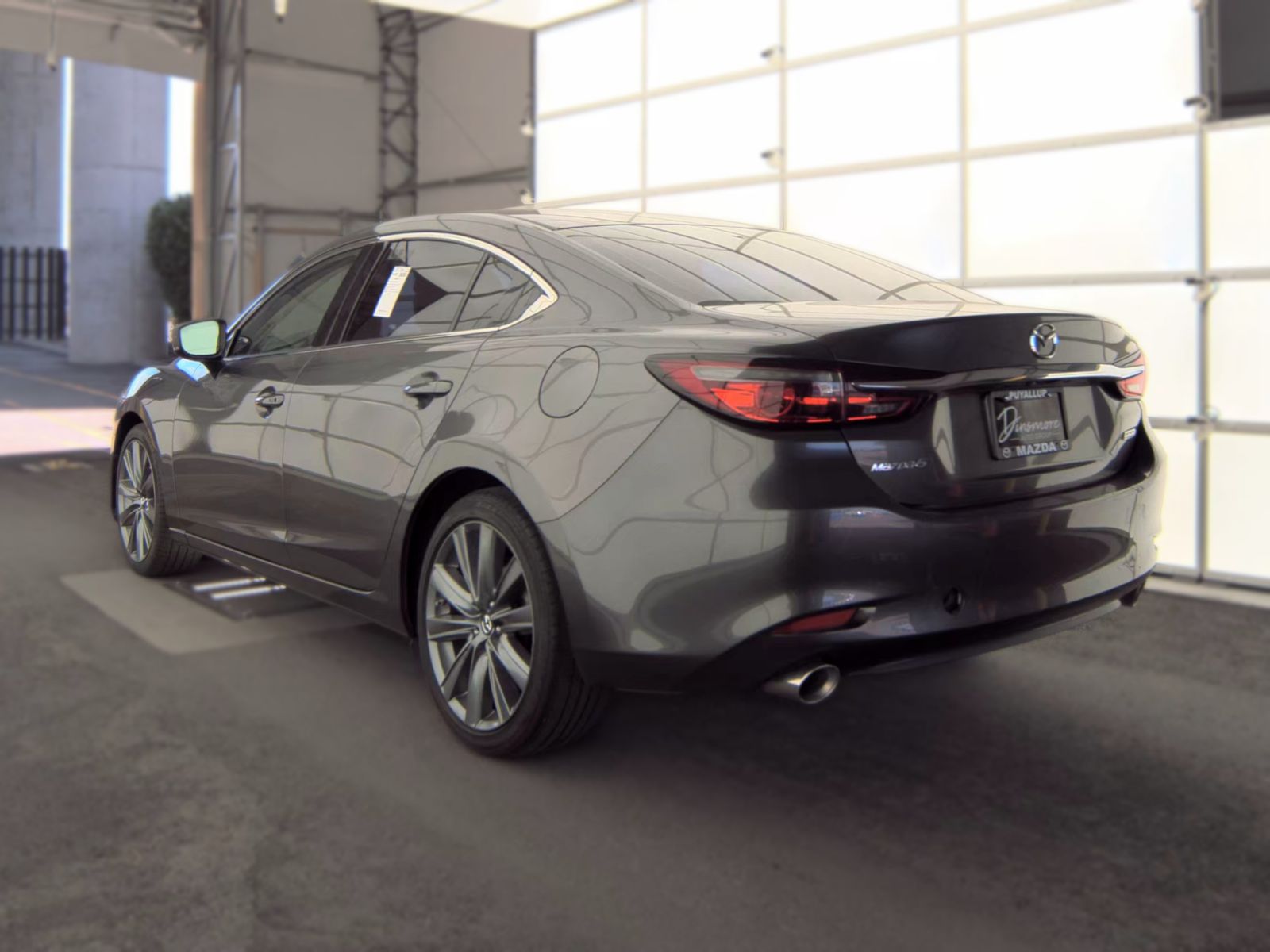 2018 MAZDA MAZDA6 Touring FWD