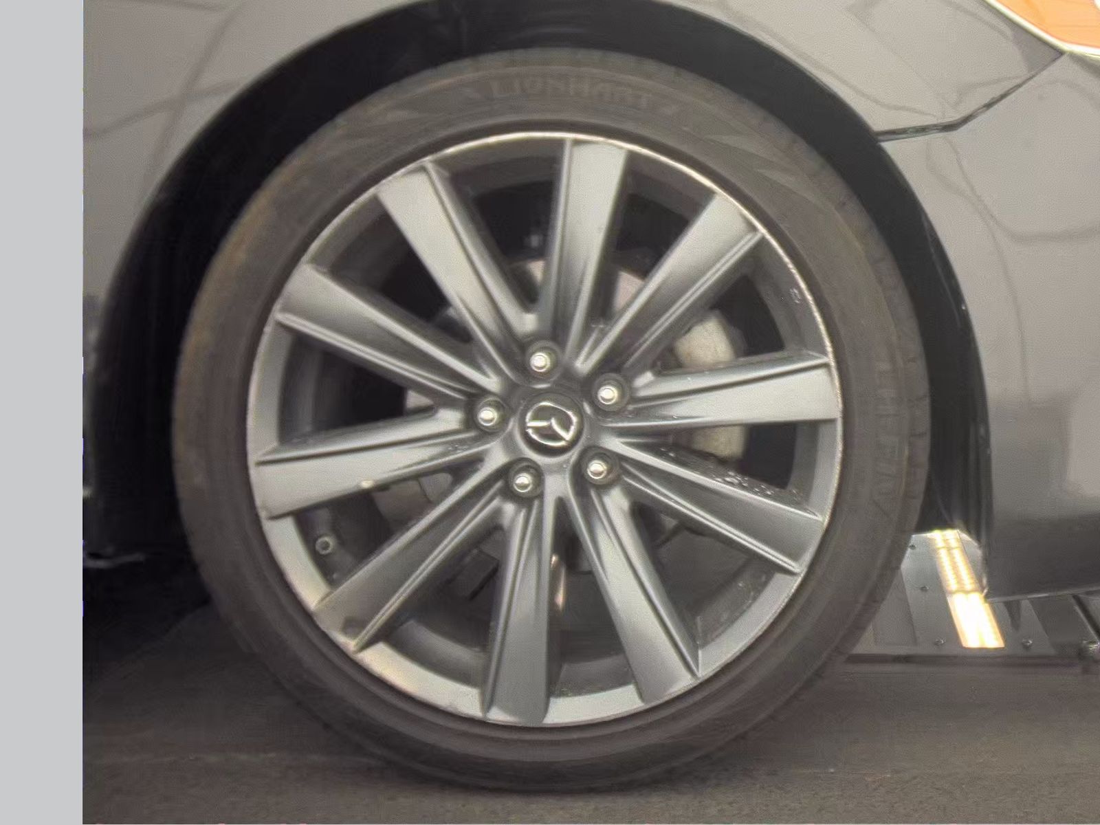 2018 MAZDA MAZDA6 Touring FWD
