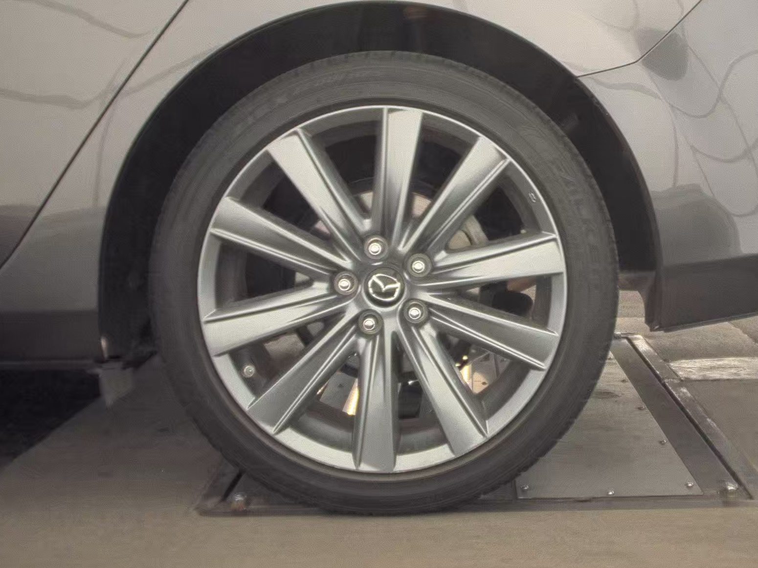 2018 MAZDA MAZDA6 Touring FWD