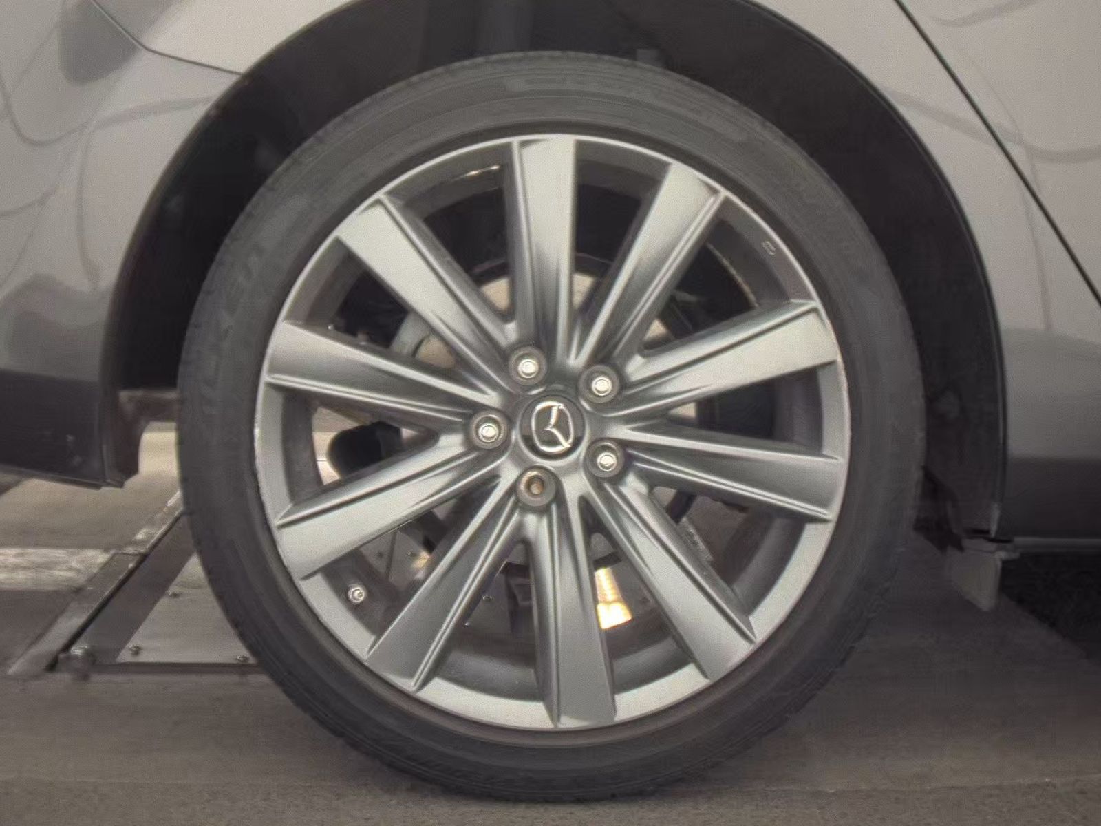 2018 MAZDA MAZDA6 Touring FWD