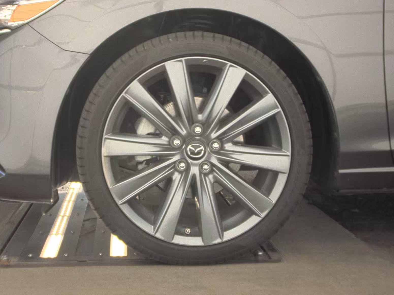 2018 MAZDA MAZDA6 Touring FWD