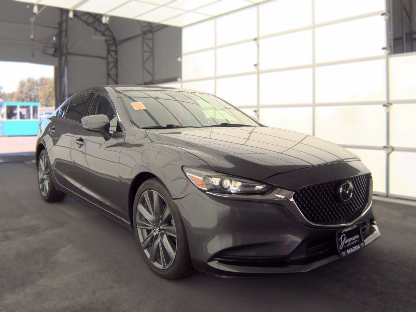2018 MAZDA MAZDA6 Touring FWD